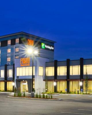 Holiday Inn Edmonton South - Evario Events, an IHG Hotel