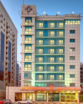 Grandeur Hotel Al Barsha