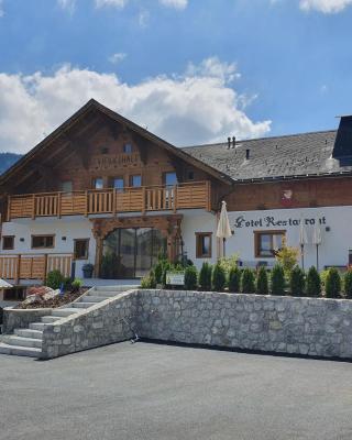 Le Vieux Chalet