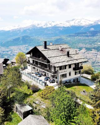 Hostellerie d'Orzival