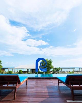 Royal Phala Cliff Beach Resort