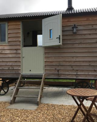 40 Bernisdale - Shepherds Hut