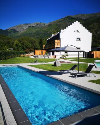 L'Argalyde Esprit Pyrénées Wellness & Cycling