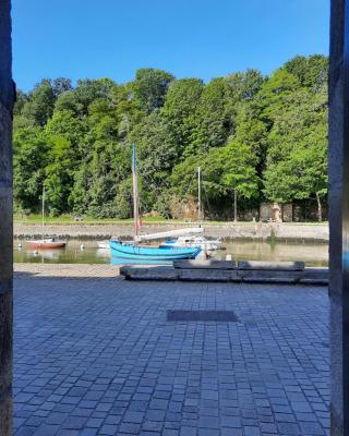 Appartement Port de St Goustan