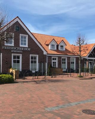 Friesischer Hof, Ferienwohnungen mit Indoor Spielplatz, kostenfreien Parkplatz und W-Lan