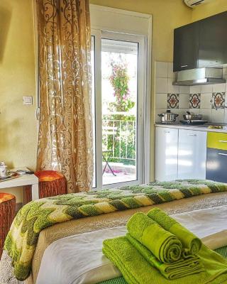 Nikiti Spathies Resort - Studio apartment by Spathies Beach
