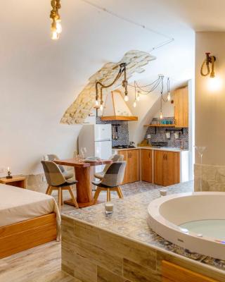 Il Galletto Viola, luxury room & suite