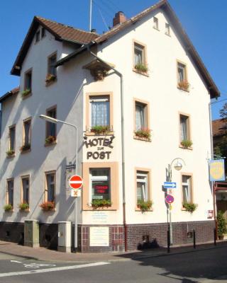 Hotel zur Post Schwanheim