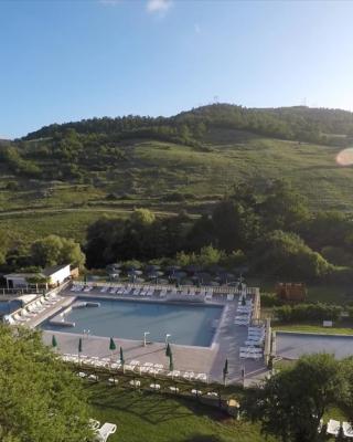 Hotel Terme di Stigliano