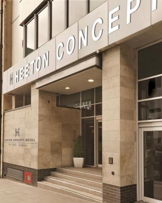 Heeton Concept Hotel - City Centre Liverpool