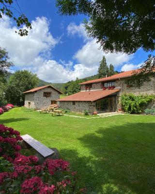 Casa Rural Martiamuno Landetxea