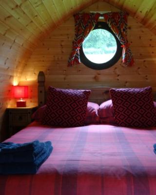 Woodbatch Camping & Glamping