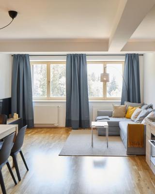 Luční apartmán Tymiána