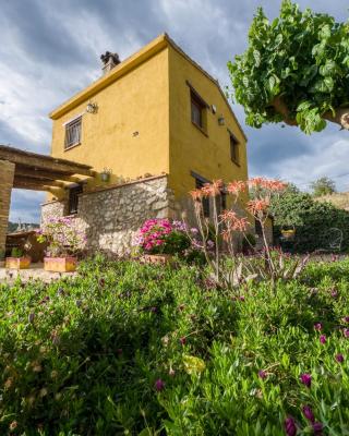 Casa rural lo Maset de Carmeta