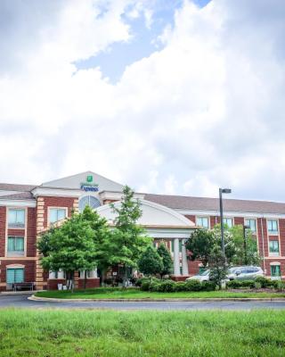 Holiday Inn Express Hotel & Suites Memphis/Germantown, an IHG Hotel