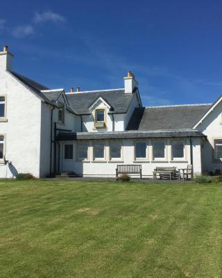 Caberfeidh Cottage