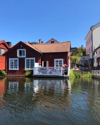 Stugan med Bryggan i Gamla Staden