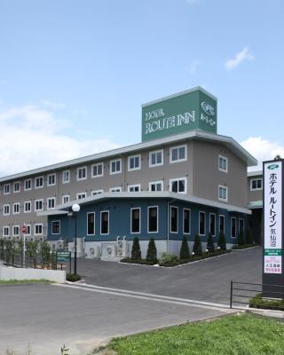 Hotel Route Inn Kesennuma Chuo Inter