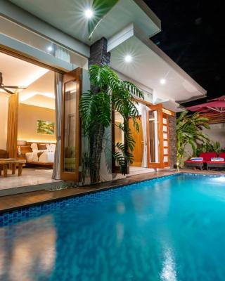 Maneh Villa Langkawi - Private Pool