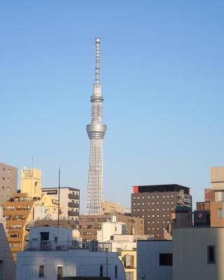 TOKYO-W-INN Asakusa