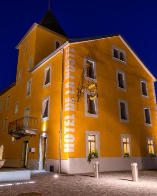 Hôtel de la Poste Sierre