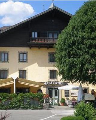 HartlWirt Gasthof-Hotel