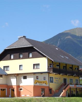 Alpenhotel & Aparthotel Lanz