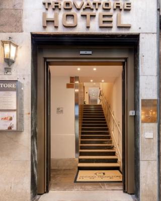 Hotel Antigo Trovatore