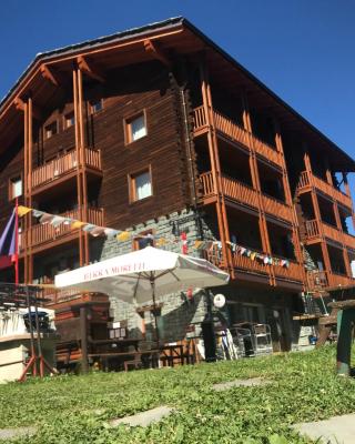 Edelweiss Hotel Champoluc