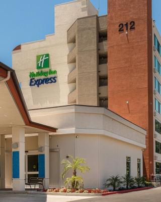 Holiday Inn Express Fullerton-Anaheim, an IHG Hotel