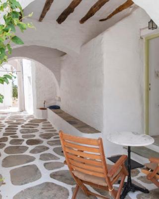 Traditional stonebuilt house