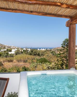 Thea Suites Naxos