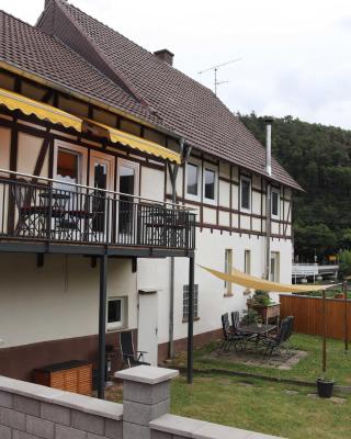 Ferienwohnungen Eder_Ufer