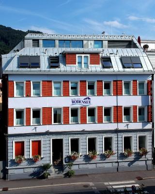 Hotel Garni Bodensee