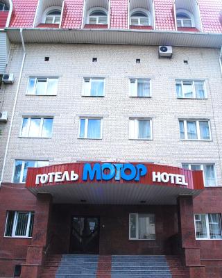 Готель "МОТОР"