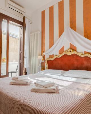 Rooms Giulietta e Romeo