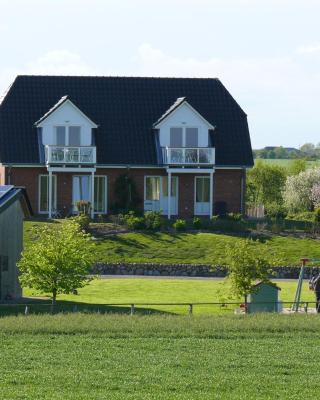 Ferienhaus Wattenmeerblick