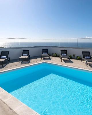 Casa Celeste - Deluxe Ocean View/Heated Pool