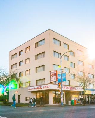 English Bay Hotel