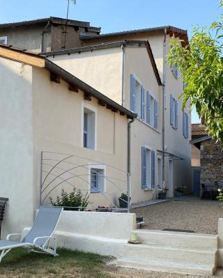 Aux Portes du Beaujolais