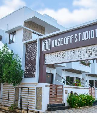 Daze Off Studio house