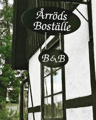 Årröds Boställe