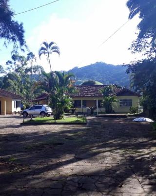 Casa/sítio na serra em Bom Jardim - RJ