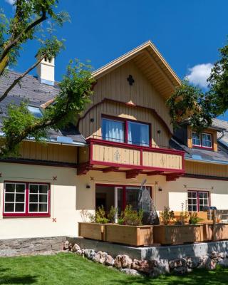 Heimathaus Dengg - Sommerfrische im Salzburger Land