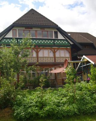 Apartment in Bernau near Ski Lift
