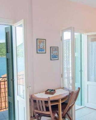 Amalia Sea View house