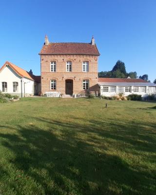Le presbytère de Fressin