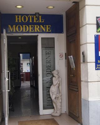 Hôtel Moderne
