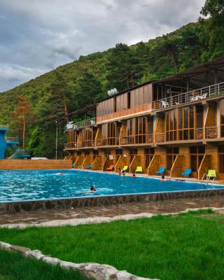 Chayka Hotel Ingushetia