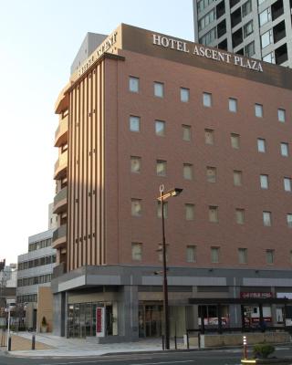 Hotel Ascent Plaza Hamamatsu